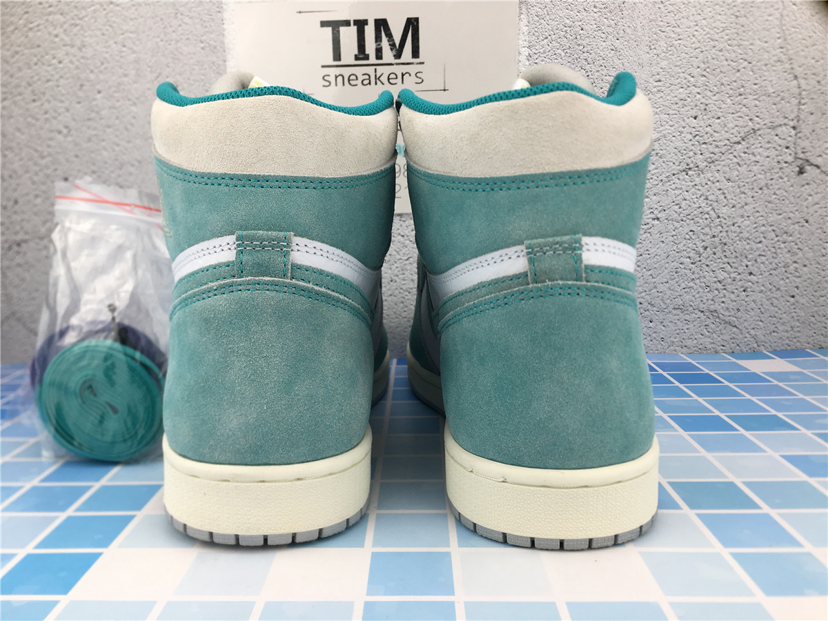 Air Jordan 1 Retro High OG Turbo Green 555088 311